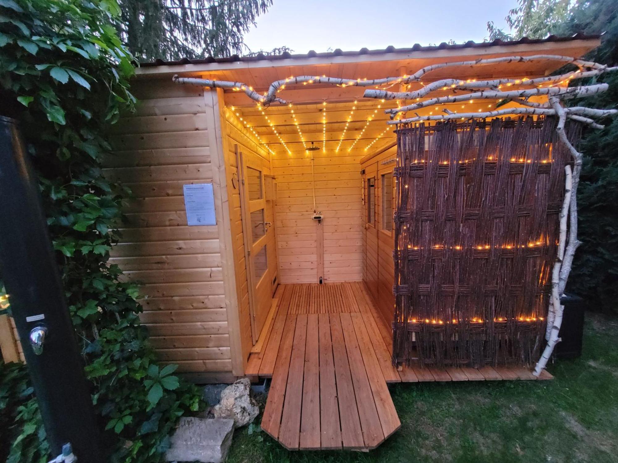 Gartenhaus Nossen Екстериор снимка