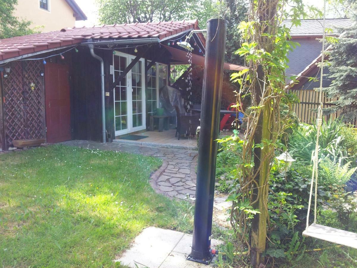 Gartenhaus Nossen Екстериор снимка