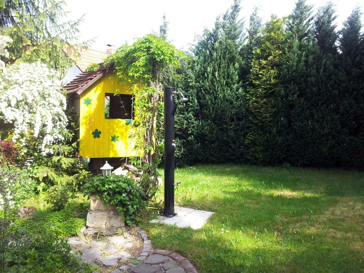 Gartenhaus Nossen Екстериор снимка